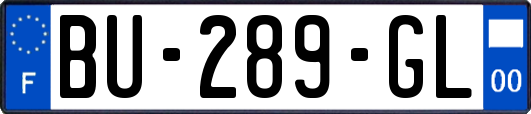 BU-289-GL