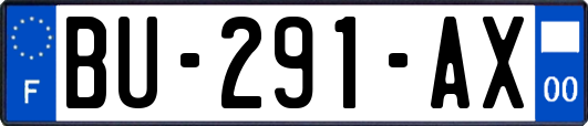 BU-291-AX