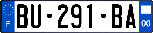 BU-291-BA