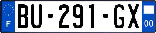 BU-291-GX