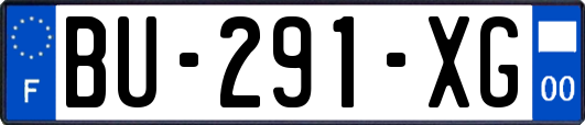 BU-291-XG