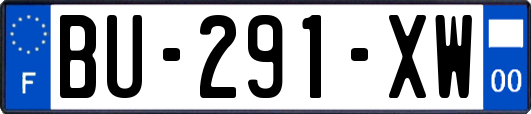 BU-291-XW