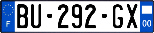 BU-292-GX