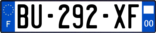 BU-292-XF