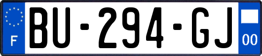 BU-294-GJ