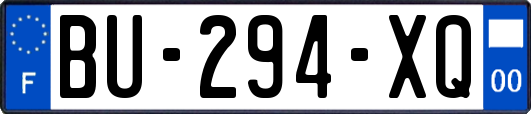 BU-294-XQ