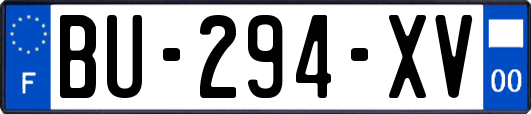 BU-294-XV