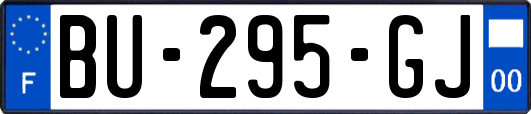 BU-295-GJ