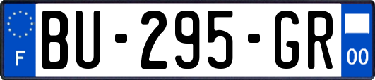 BU-295-GR