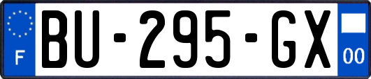 BU-295-GX