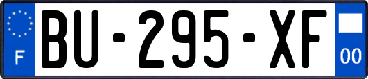 BU-295-XF