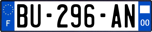 BU-296-AN