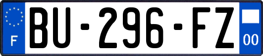 BU-296-FZ