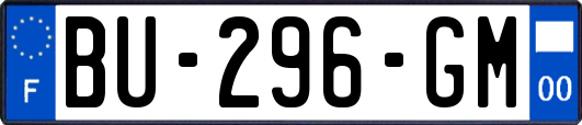 BU-296-GM