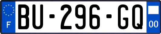 BU-296-GQ
