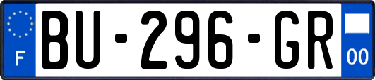 BU-296-GR