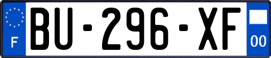 BU-296-XF