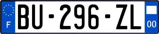 BU-296-ZL