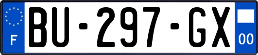 BU-297-GX
