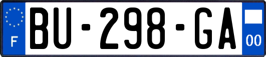BU-298-GA