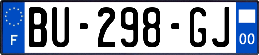 BU-298-GJ