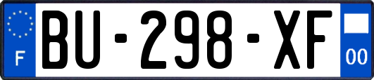 BU-298-XF