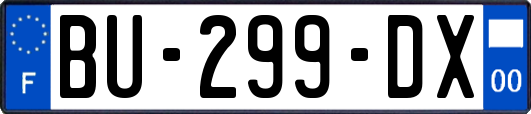 BU-299-DX