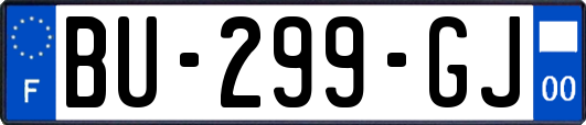 BU-299-GJ