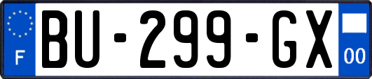 BU-299-GX