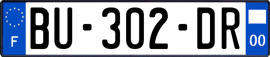 BU-302-DR