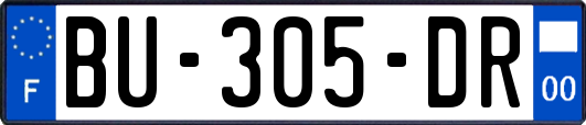 BU-305-DR