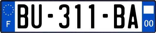 BU-311-BA