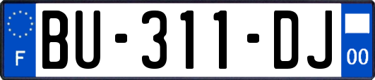 BU-311-DJ
