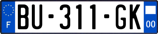 BU-311-GK