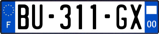 BU-311-GX