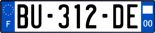 BU-312-DE