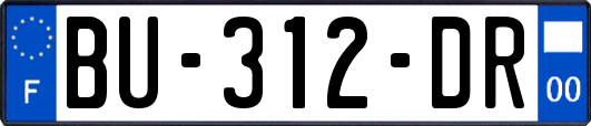 BU-312-DR