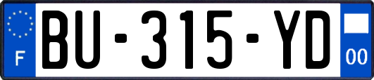 BU-315-YD
