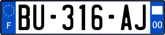 BU-316-AJ