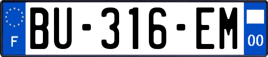 BU-316-EM