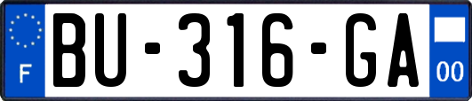 BU-316-GA