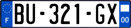 BU-321-GX