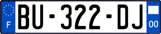 BU-322-DJ