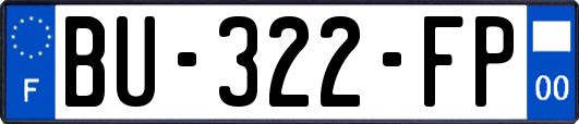 BU-322-FP