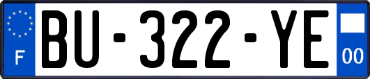 BU-322-YE