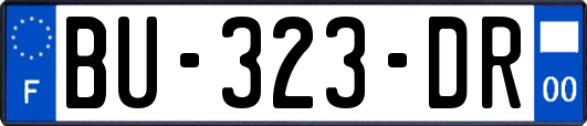 BU-323-DR