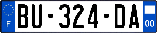 BU-324-DA