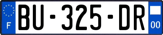 BU-325-DR