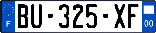 BU-325-XF