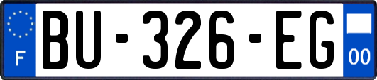 BU-326-EG